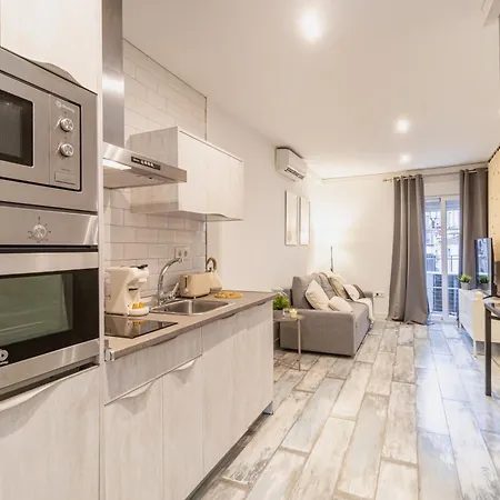 Lejlighed El Balcon De Aguadores *