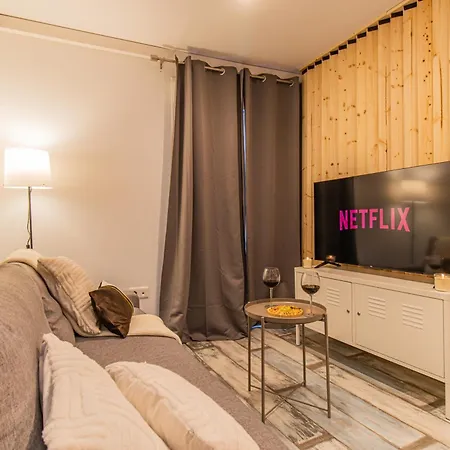 Lejlighed El Balcon De Aguadores *