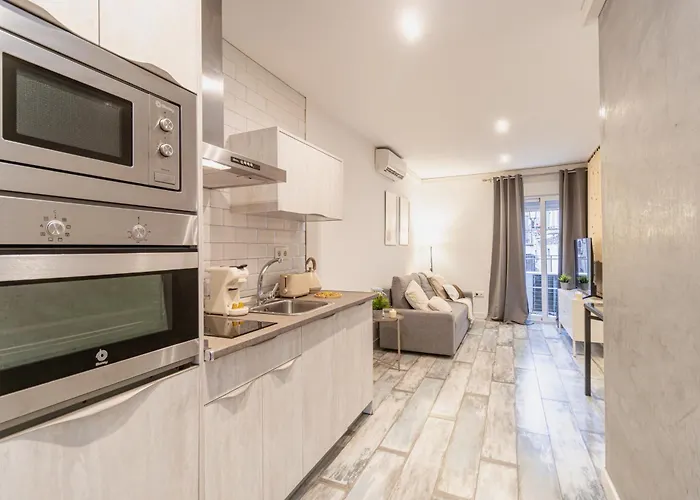 Lejlighed El Balcon De Aguadores *