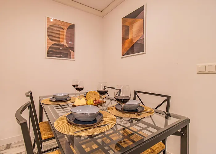 El Balcon De Aguadores Zaragoza