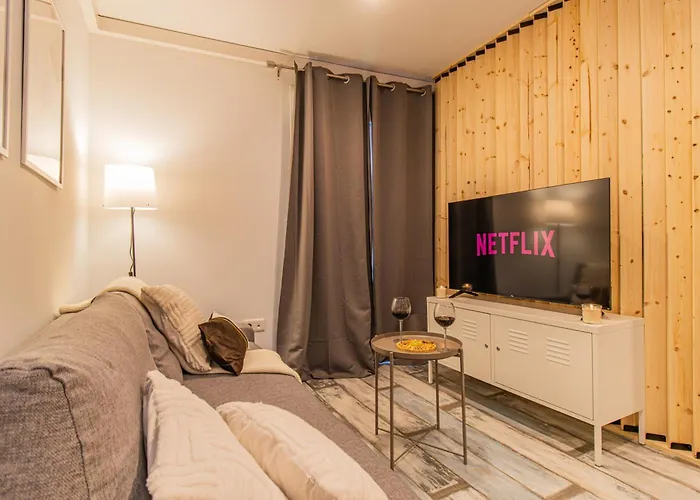 Lejlighed El Balcon De Aguadores *