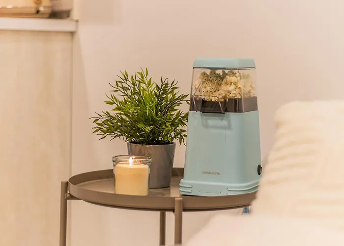 El Balcon De Aguadores Lejlighed