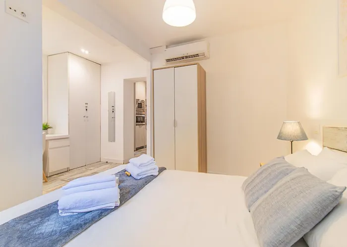 El Balcon De Aguadores Lejlighed