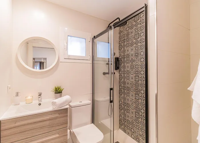 Lejlighed El Balcon De Aguadores