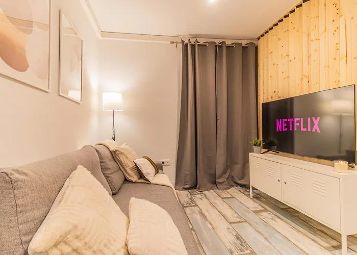 Lejlighed El Balcon De Aguadores