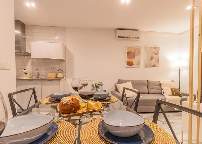 El Balcon De Aguadores Lejlighed