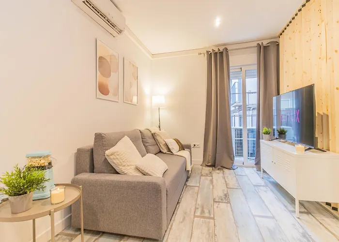 Lejlighed El Balcon De Aguadores