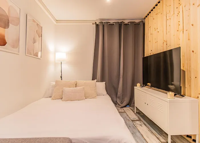 Lejlighed El Balcon De Aguadores Zaragoza